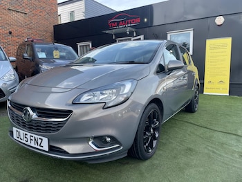 Used Vauxhall Corsa 2015 for sale - 77927498: Photo