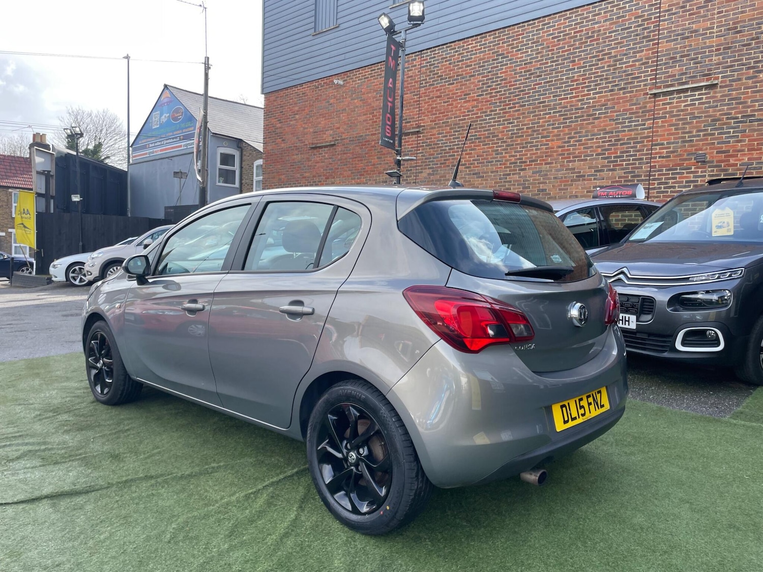 Used Vauxhall Corsa 2015 for sale - 77927498: Photo 6