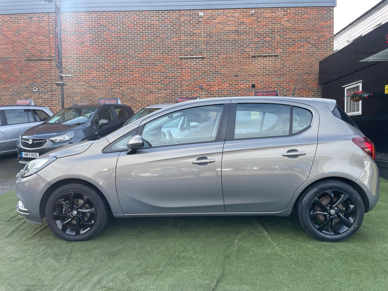Used Vauxhall Corsa 2015 for sale - 77927498: Photo 7
