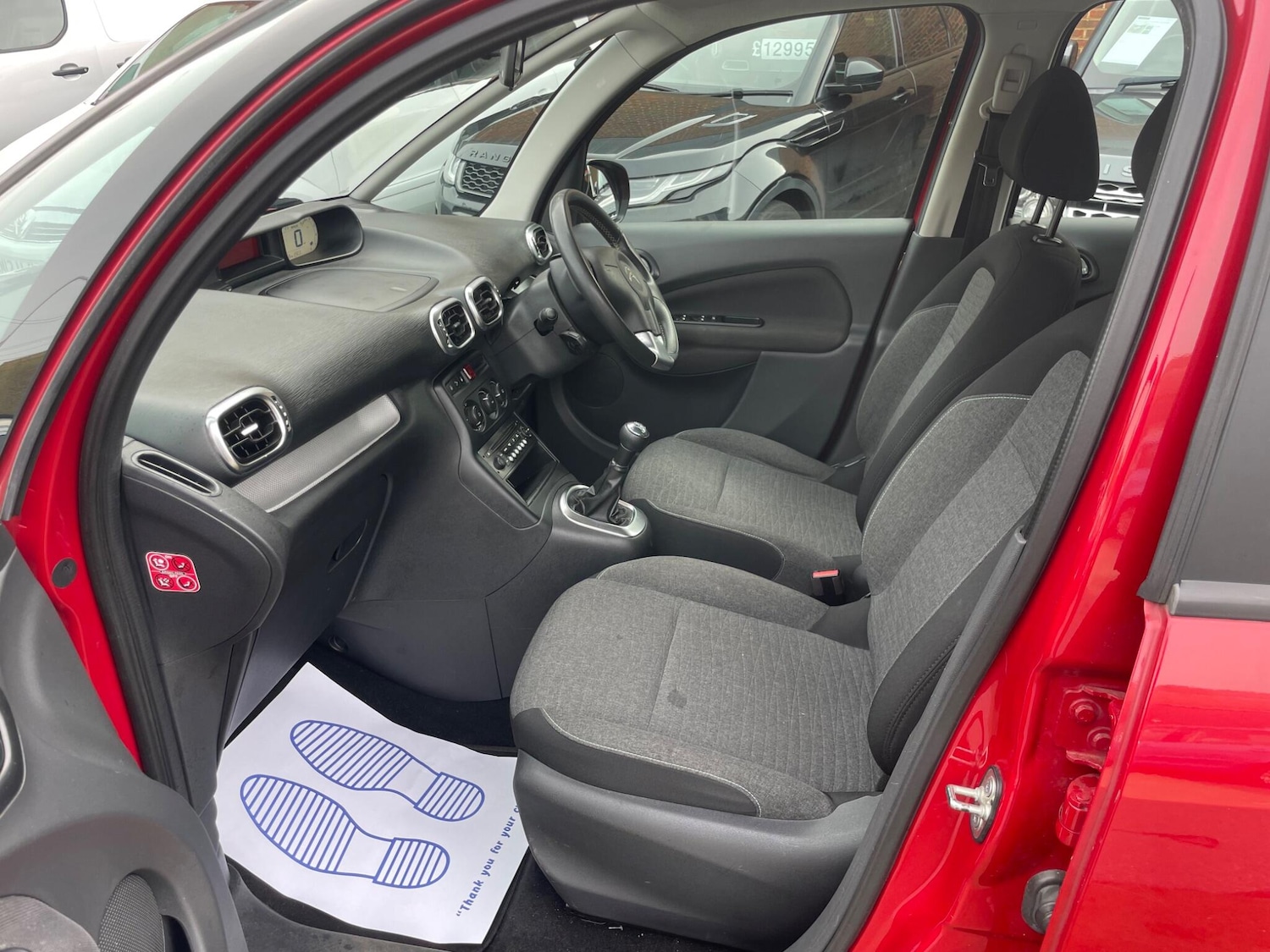 Used Citroen C3 Picasso 2015 for sale - 77582475: Photo 13