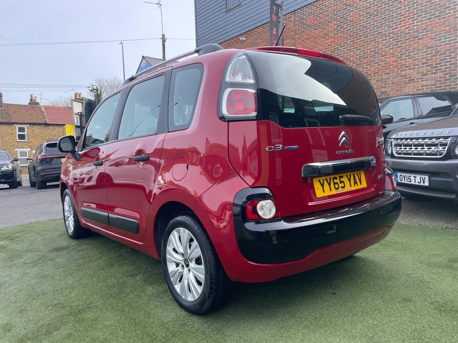 Used Citroen C3 Picasso 2015 for sale - 77582475: Photo 5