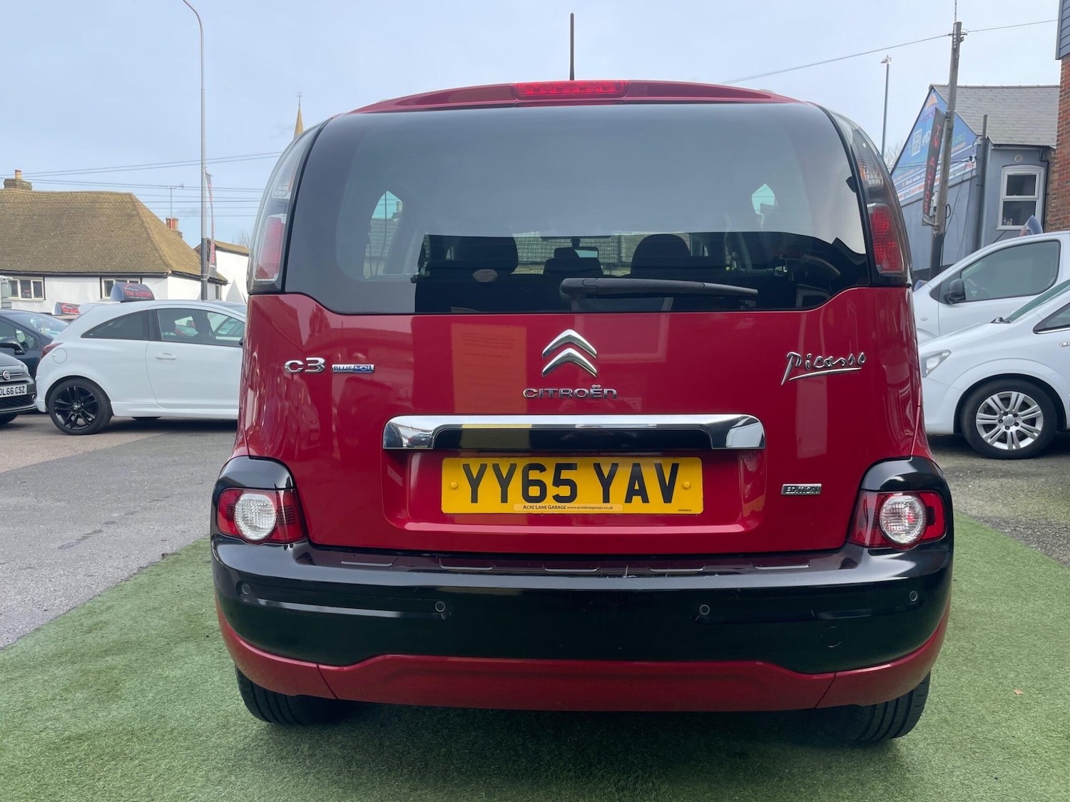 Used Citroen C3 Picasso 2015 for sale - 77582475: Photo 6