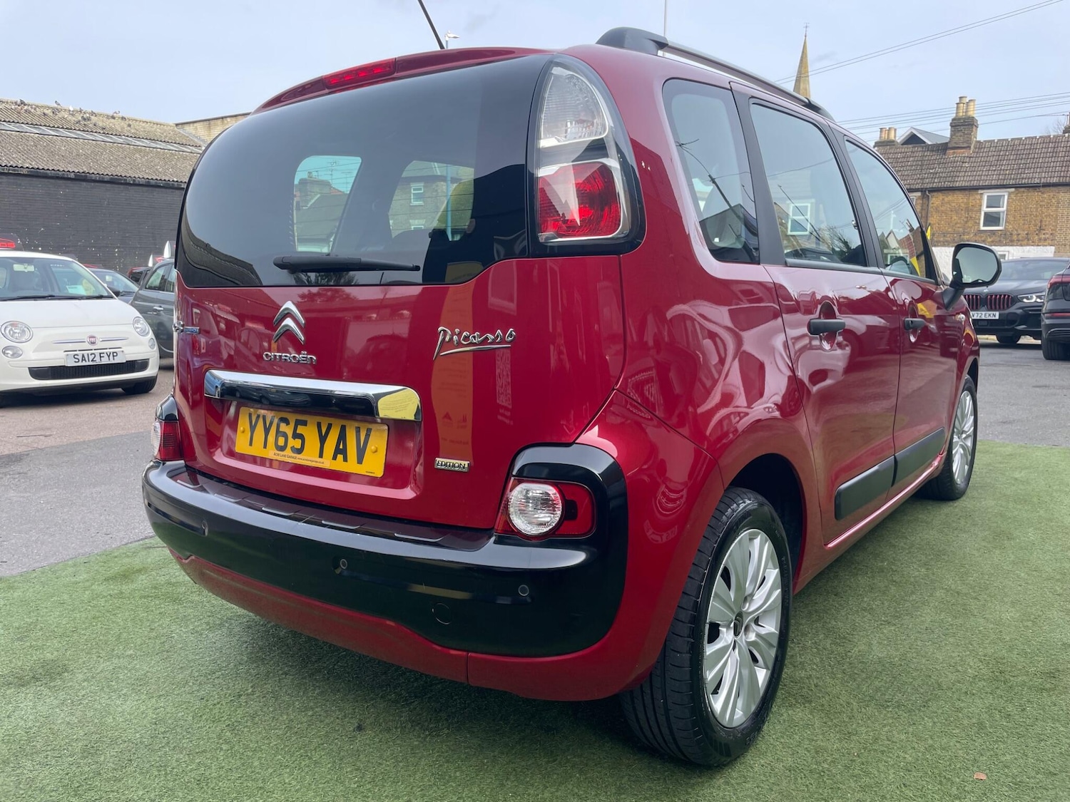 Used Citroen C3 Picasso 2015 for sale - 77582475: Photo 7