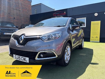 Used Renault Captur 2015 for sale - 78997461: Photo