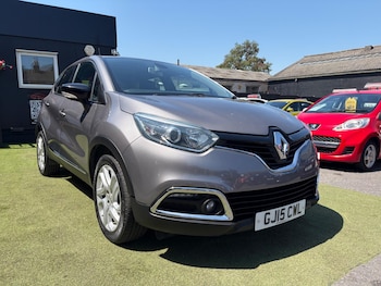 Used Renault Captur 2015 for sale - 78997461: Photo