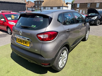 Used Renault Captur 2015 for sale - 78997461: Photo