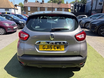 Used Renault Captur 2015 for sale - 78997461: Photo