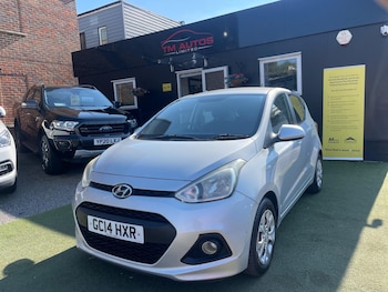 Used Hyundai i10 2014 for sale - 79104811: Photo