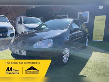 Used Volkswagen Golf 2007 for sale - 78402190: Photo