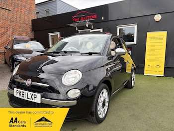 Used Fiat 500 2011 for sale - 79284247: Photo