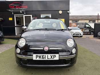 Used Fiat 500 2011 for sale - 79284247: Photo