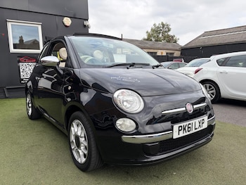 Used Fiat 500 2011 for sale - 79284247: Photo