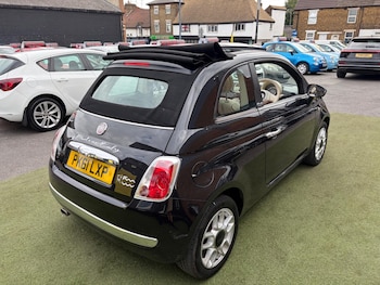 Used Fiat 500 2011 for sale - 79284247: Photo