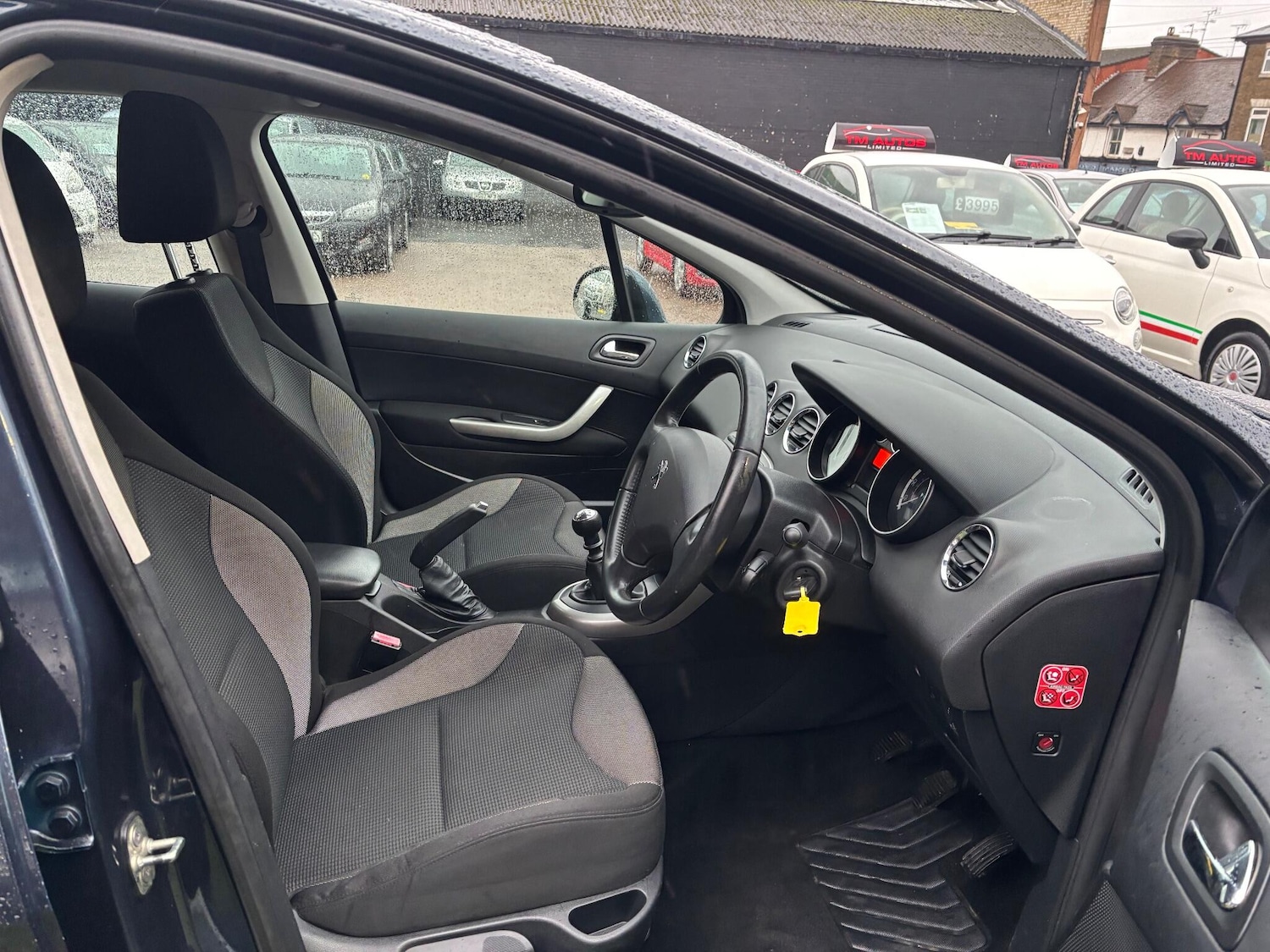 Used Peugeot 308 2012 for sale - 77148580: Photo 10