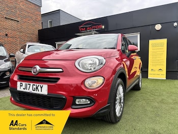 Used Fiat 500X 2017 for sale - 78519831: Photo