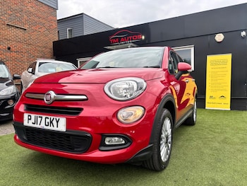 Used Fiat 500X 2017 for sale - 78519831: Photo