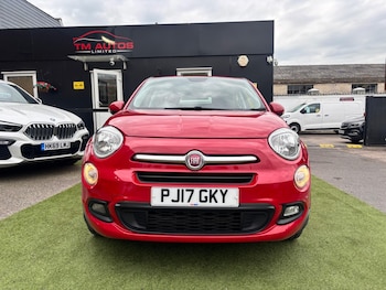 Used Fiat 500X 2017 for sale - 78519831: Photo