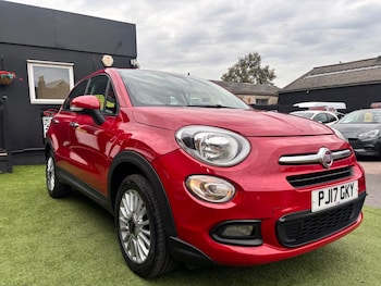 Used Fiat 500X 2017 for sale - 78519831: Photo