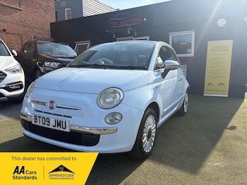 Used Fiat 500 2009 for sale - 79167913: Photo