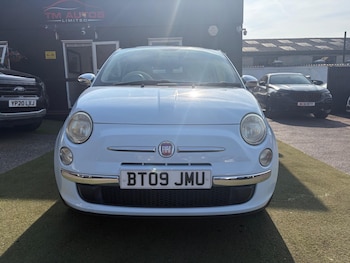 Used Fiat 500 2009 for sale - 79167913: Photo