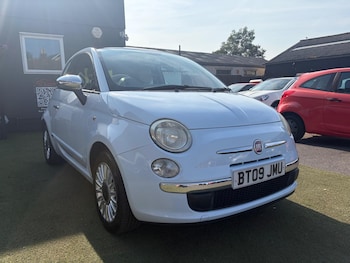 Used Fiat 500 2009 for sale - 79167913: Photo