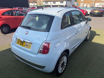 Used Fiat 500 2009 for sale - 79167913: Photo
