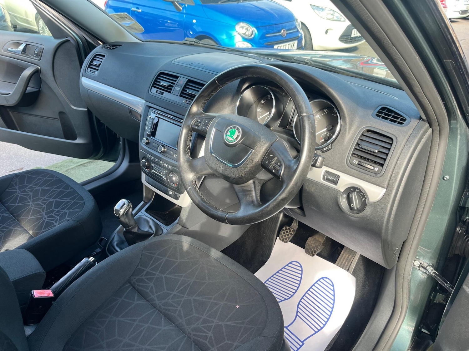 Used Skoda Yeti 2012 for sale - 78029051: Photo 10