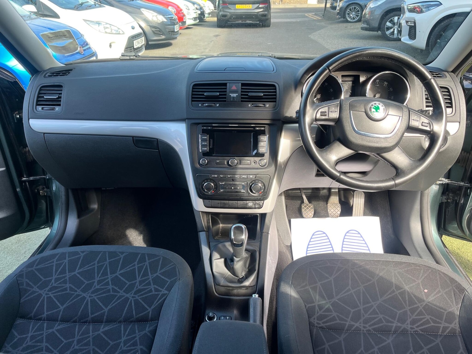 Used Skoda Yeti 2012 for sale - 78029051: Photo 11