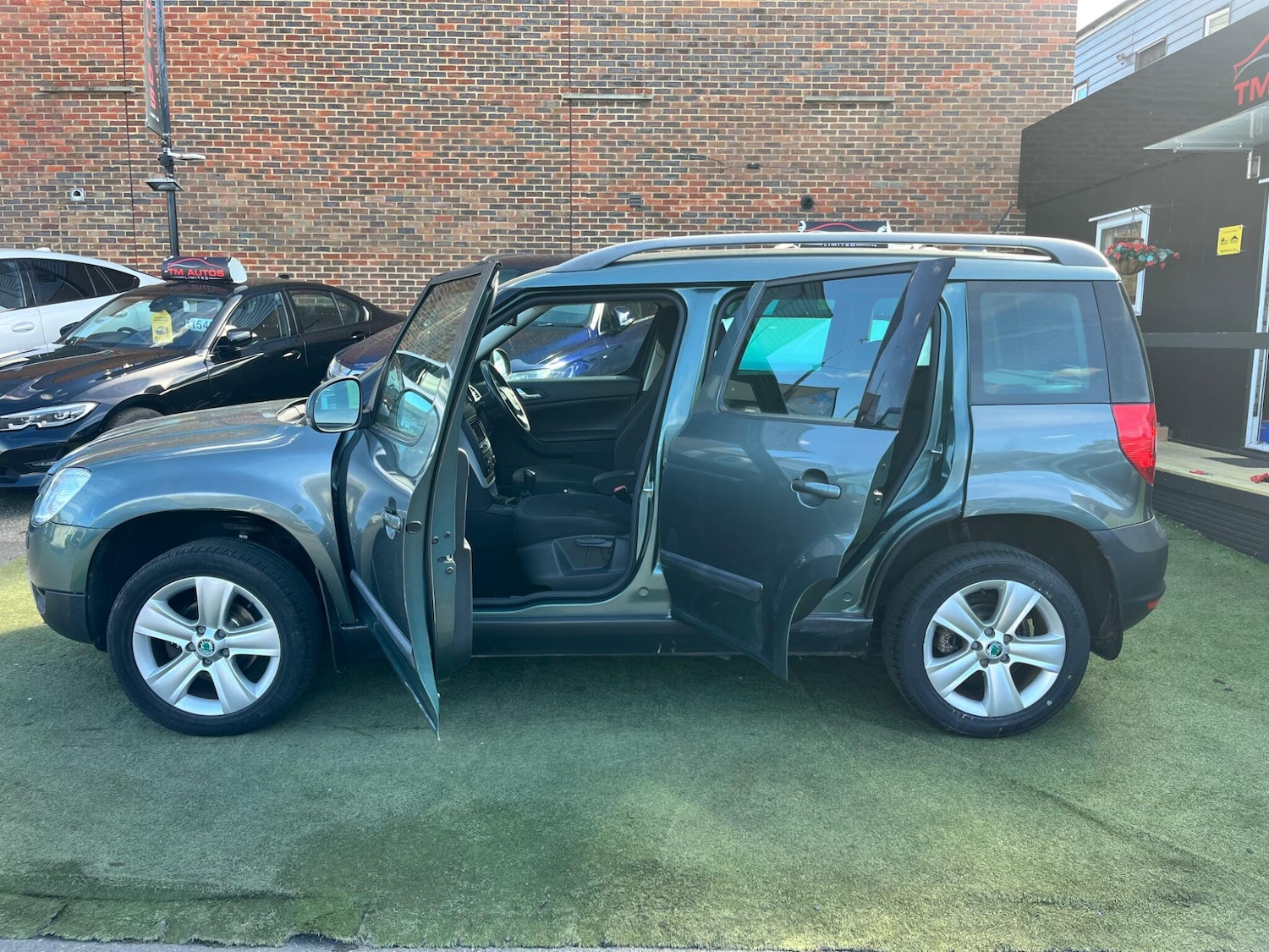 Used Skoda Yeti 2012 for sale - 78029051: Photo 12