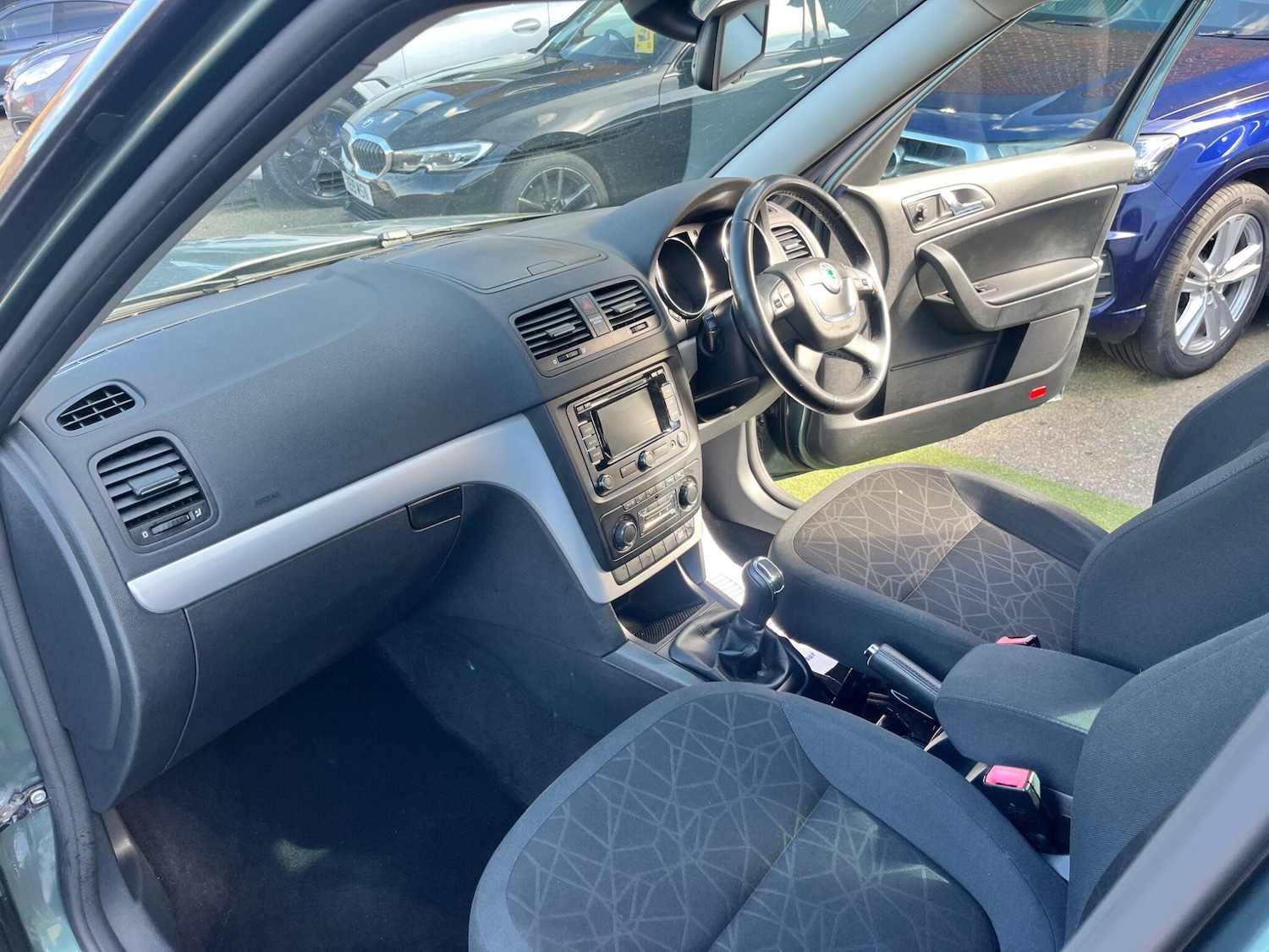 Used Skoda Yeti 2012 for sale - 78029051: Photo 13