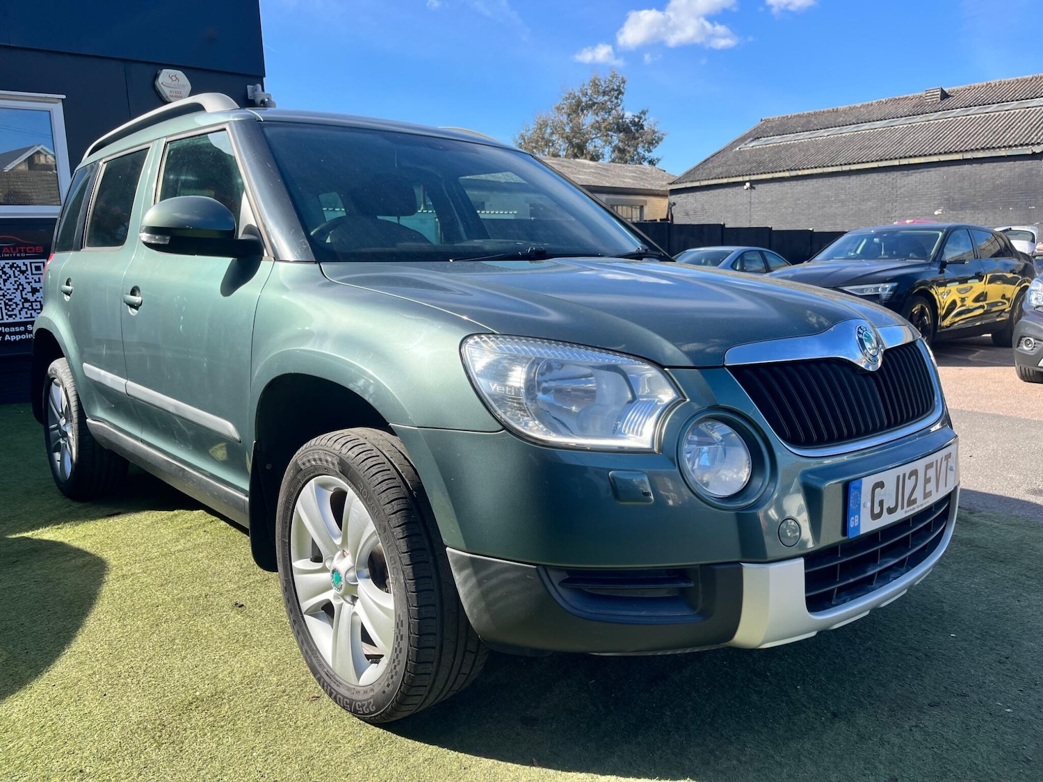 Used Skoda Yeti 2012 for sale - 78029051: Photo 4