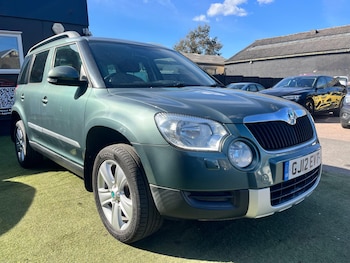 Used Skoda Yeti 2012 for sale - 78029051: Photo