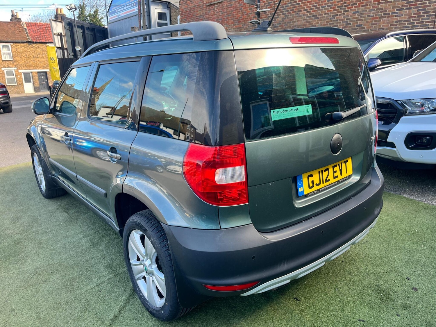 Used Skoda Yeti 2012 for sale - 78029051: Photo 5