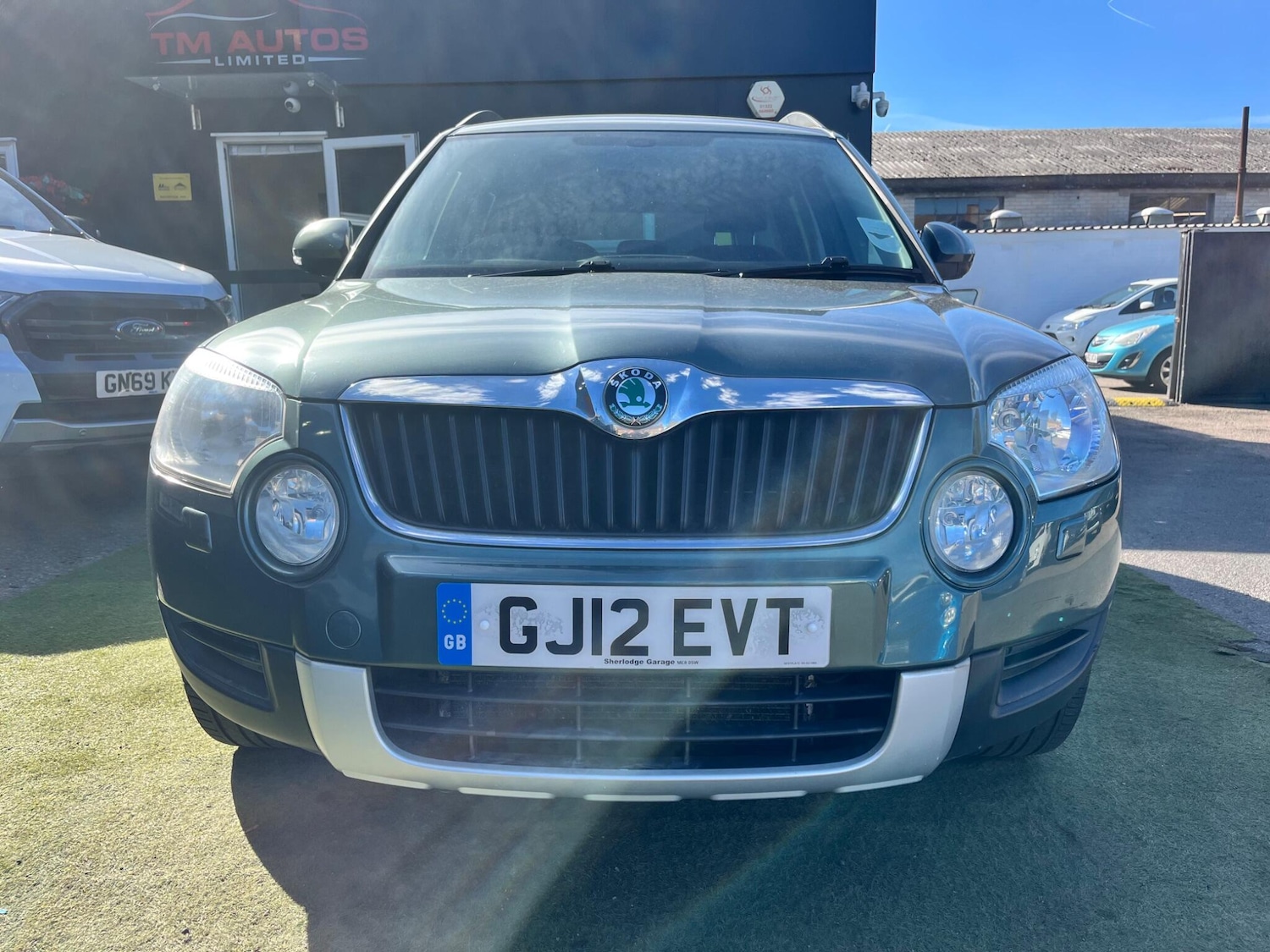 Used Skoda Yeti 2012 for sale - 78029051: Photo 6