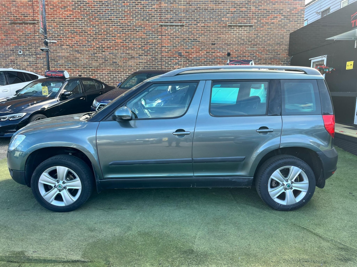 Used Skoda Yeti 2012 for sale - 78029051: Photo 7