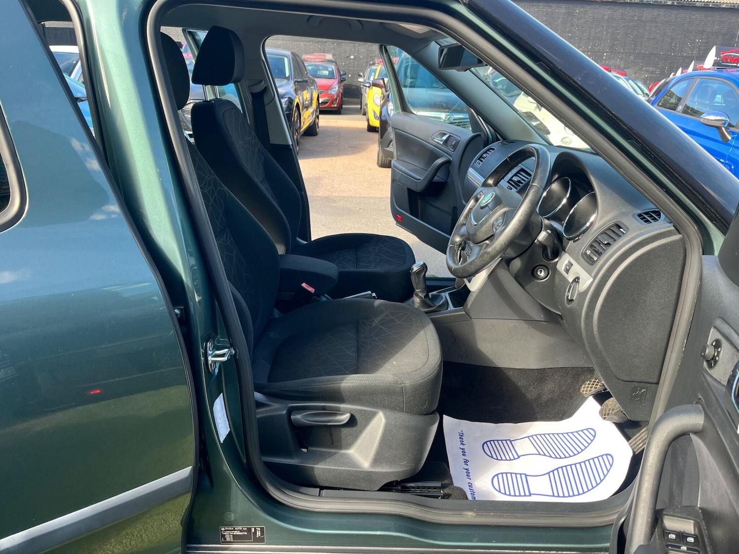 Used Skoda Yeti 2012 for sale - 78029051: Photo 8