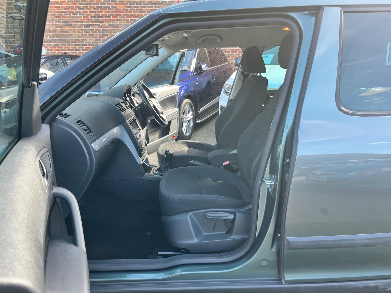 Used Skoda Yeti 2012 for sale - 78029051: Photo 9