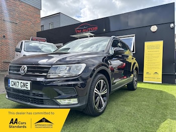 Used Volkswagen Tiguan 2017 for sale - 78289150: Photo