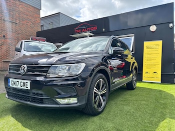 Used Volkswagen Tiguan 2017 for sale - 78289150: Photo