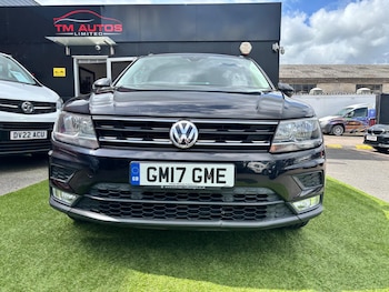 Used Volkswagen Tiguan 2017 for sale - 78289150: Photo