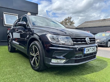 Used Volkswagen Tiguan 2017 for sale - 78289150: Photo