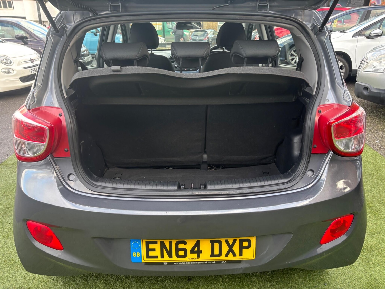 Used Hyundai i10 2015 for sale - 77262881: Photo 12