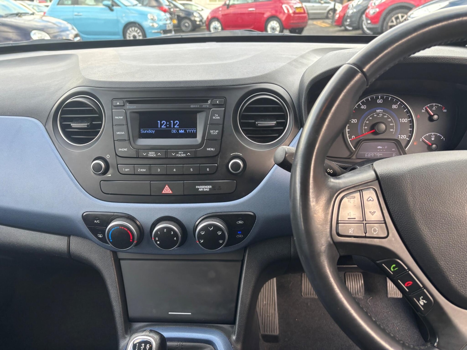 Used Hyundai i10 2015 for sale - 77262881: Photo 15