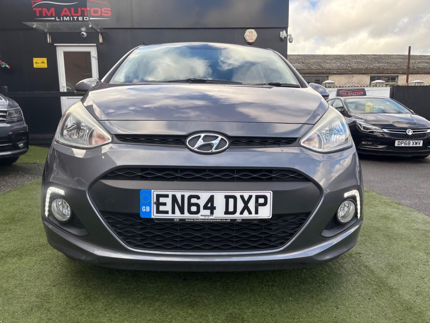 Used Hyundai i10 2015 for sale - 77262881: Photo 3