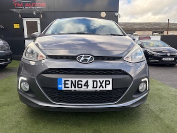 Used Hyundai i10 2015 for sale - 77262881: Photo