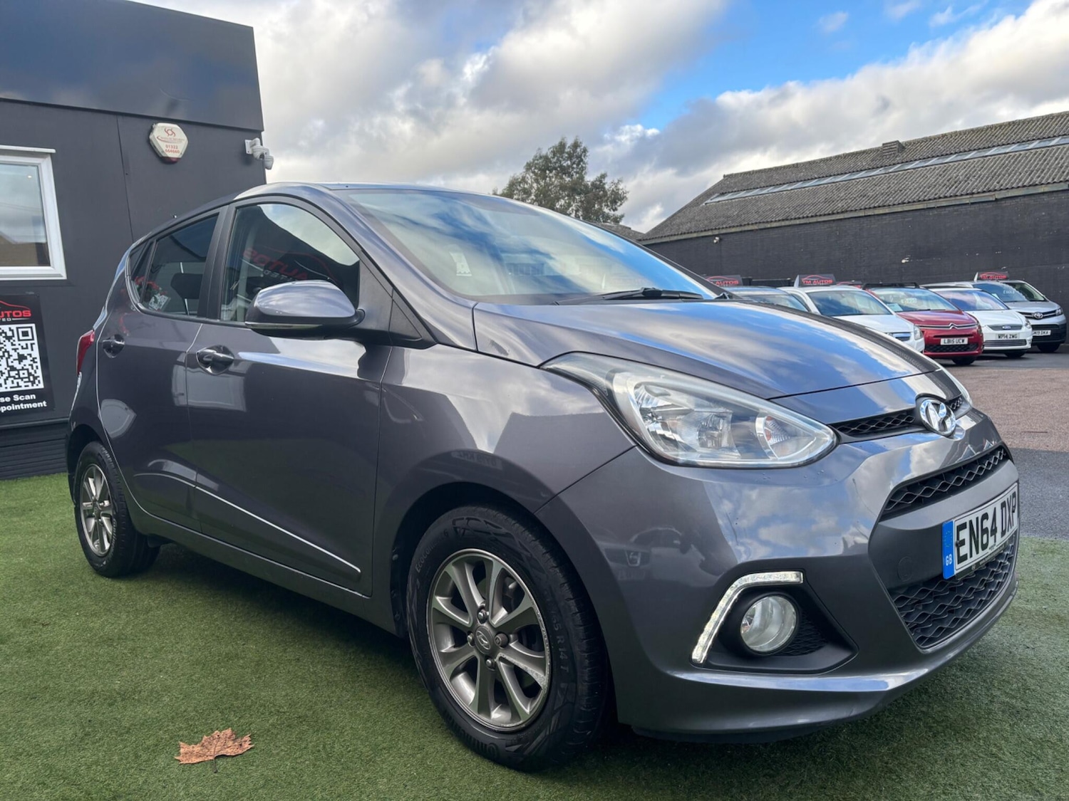 Used Hyundai i10 2015 for sale - 77262881: Photo 4