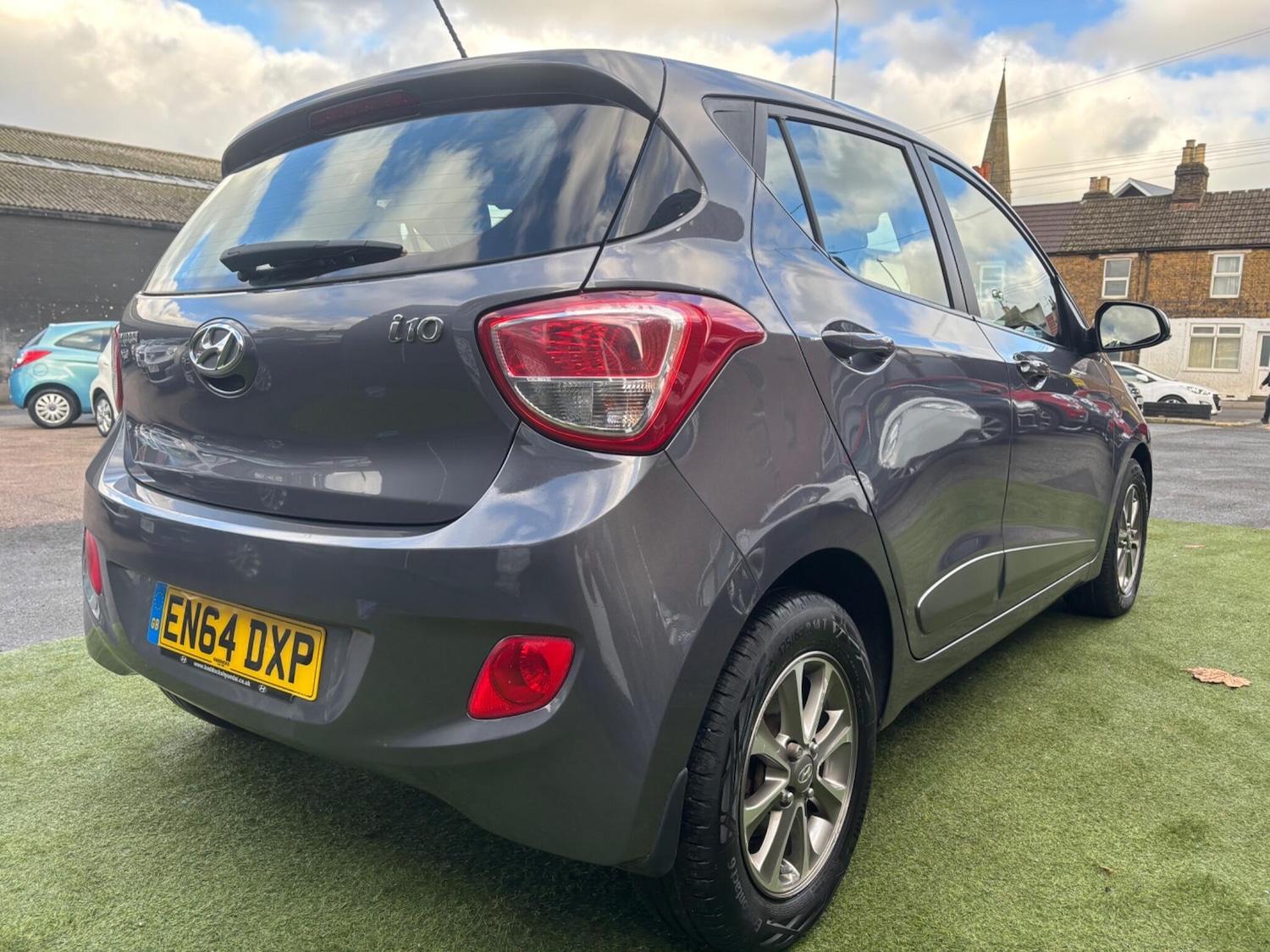 Used Hyundai i10 2015 for sale - 77262881: Photo 6