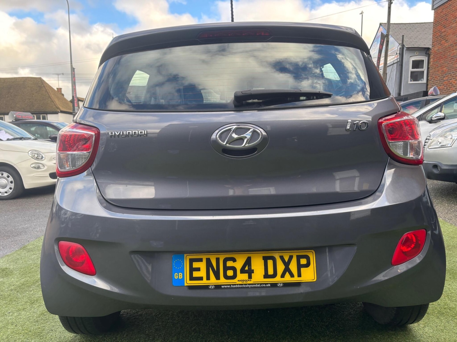 Used Hyundai i10 2015 for sale - 77262881: Photo 7