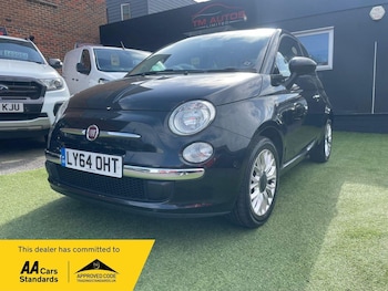 Used Fiat 500 2015 for sale - 78412987: Photo