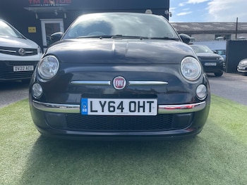 Used Fiat 500 2015 for sale - 78412987: Photo
